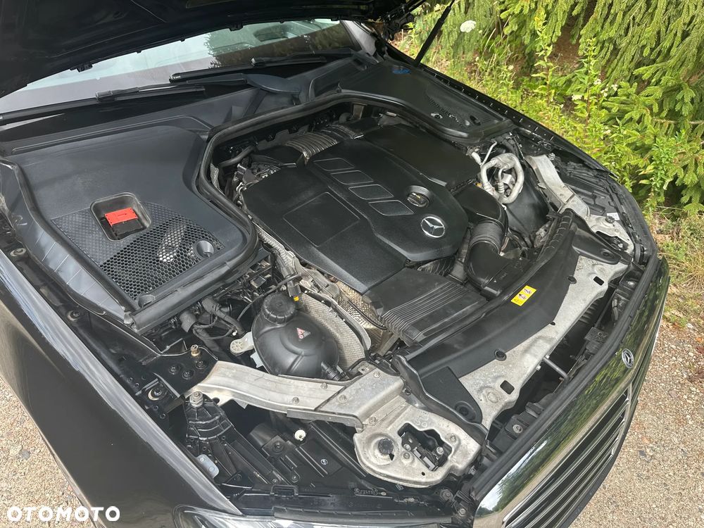 Mercedes-Benz Klasa E 220 d 9G-TRONIC - 20