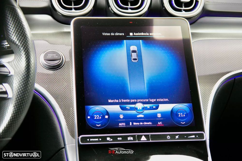 Mercedes-Benz C 300 e AMG Line - 30