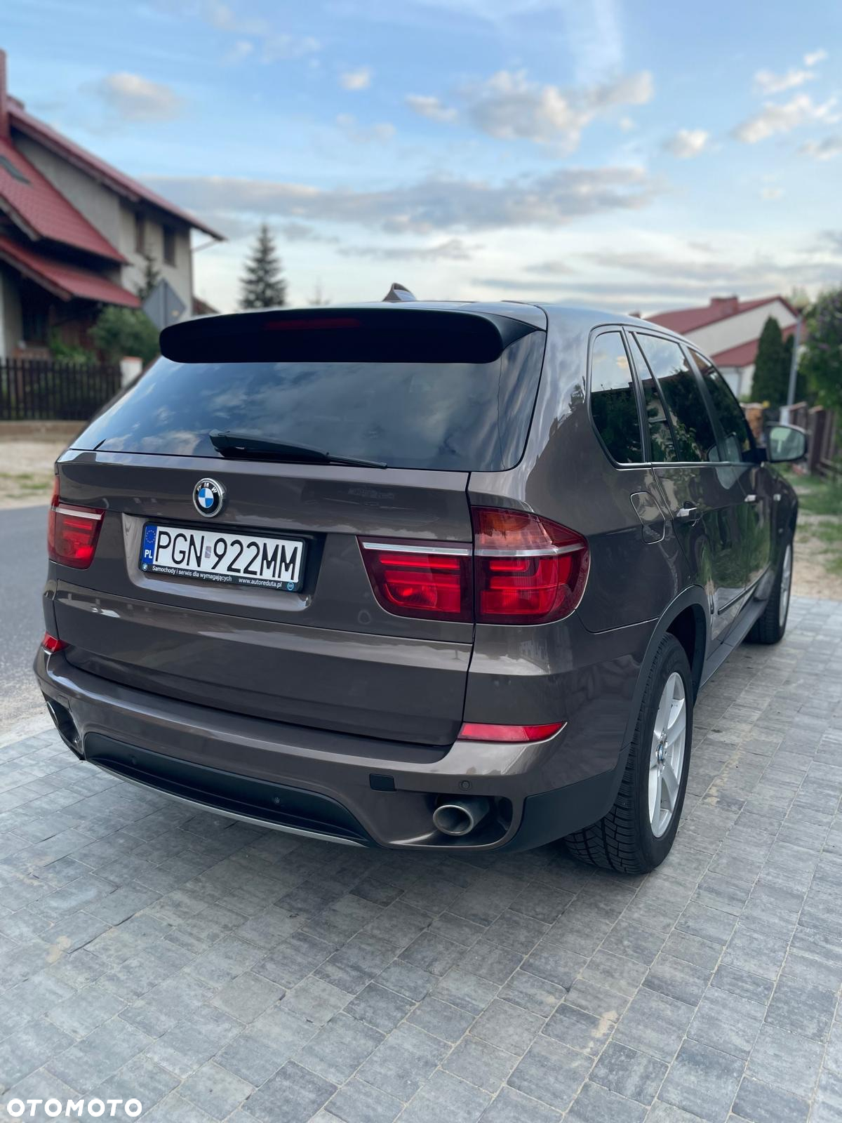 BMW X5 4.0d xDrive - 8