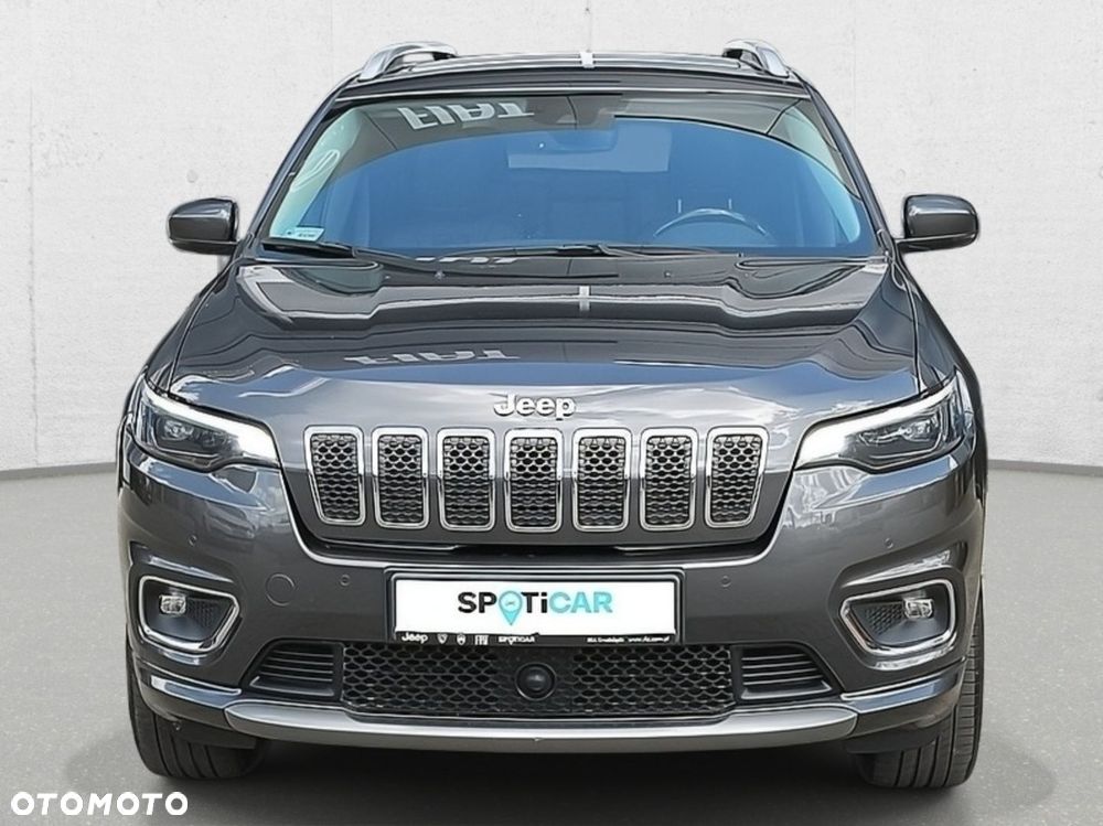 Jeep Cherokee 2.0 GME Active Drive I Overland