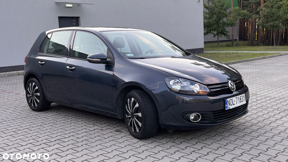 Volkswagen Golf 1.2 TSI Trendline - 7