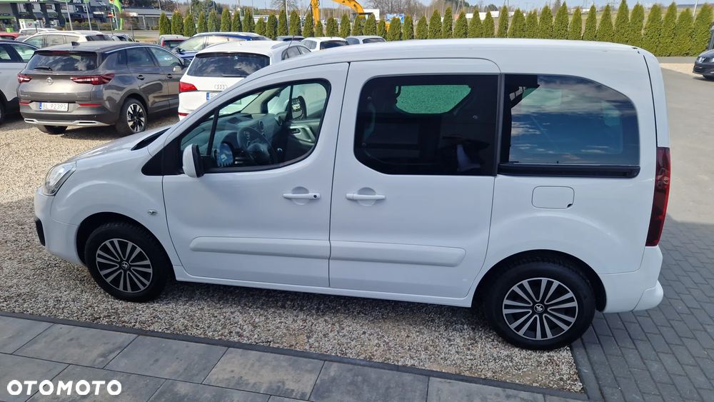 Peugeot Partner 1.6 BlueHDi Outdoor - 3