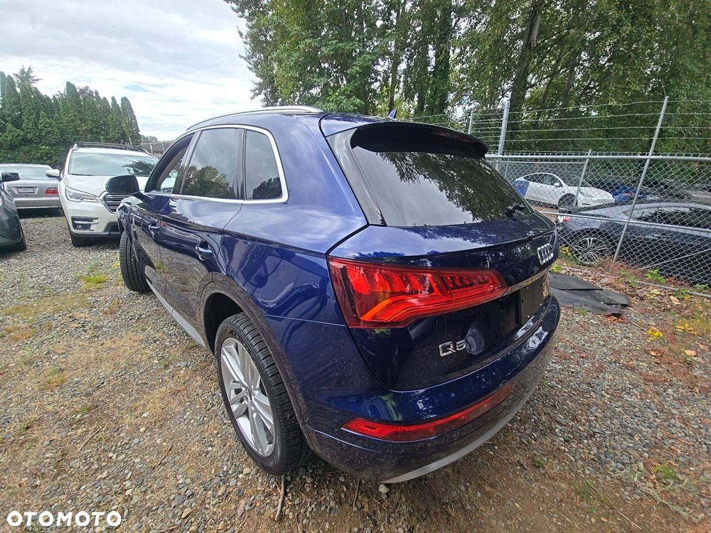 Audi Q5 2.0 TFSI Quattro Design S tronic - 2