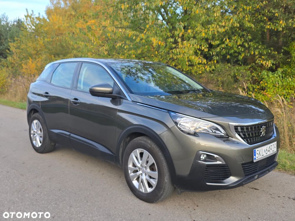 Peugeot 3008 1.5 BlueHDi GT S&S EAT8 - 30