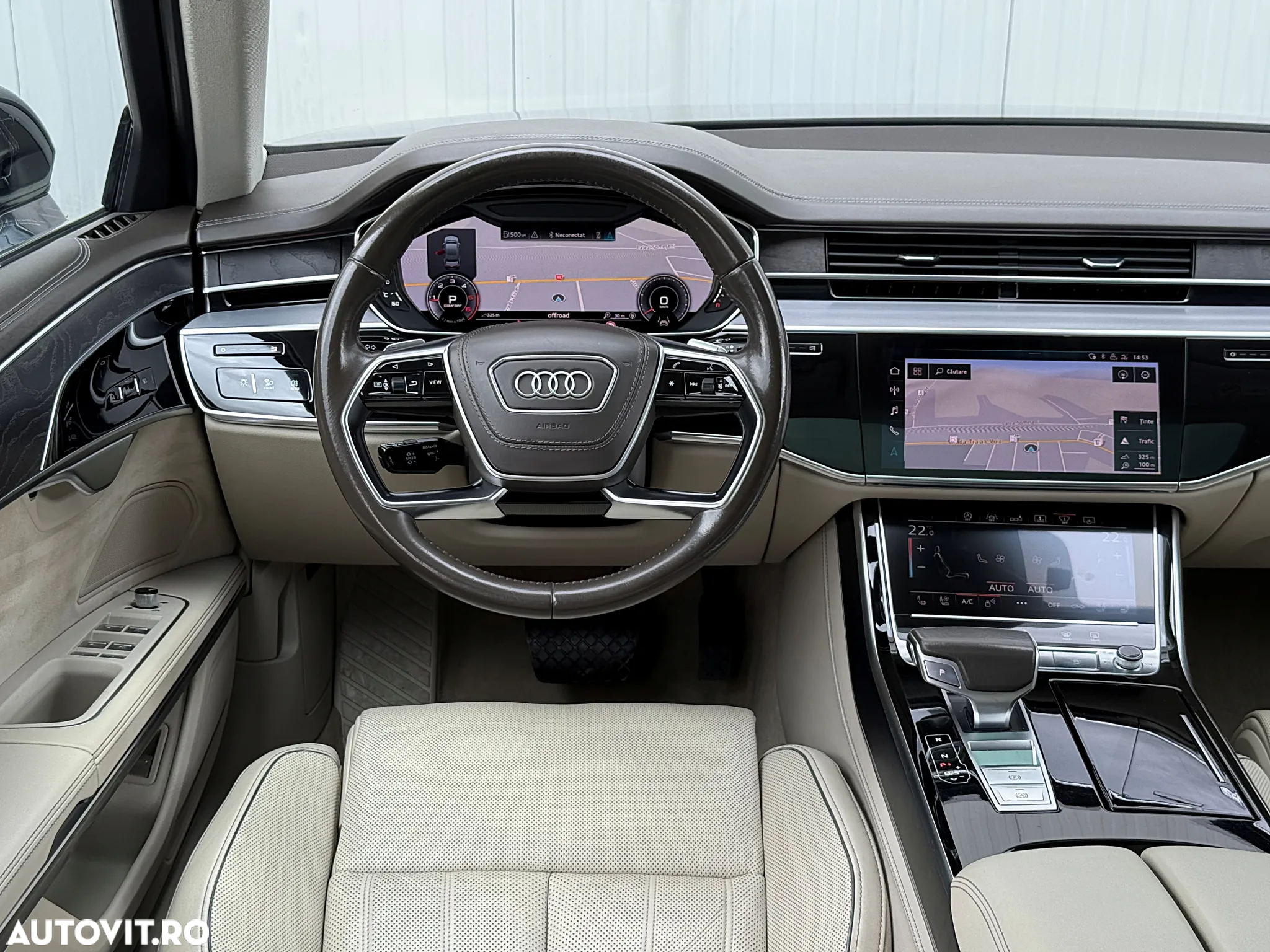 Audi A8 50 TDI quattro Tiptronic - 27