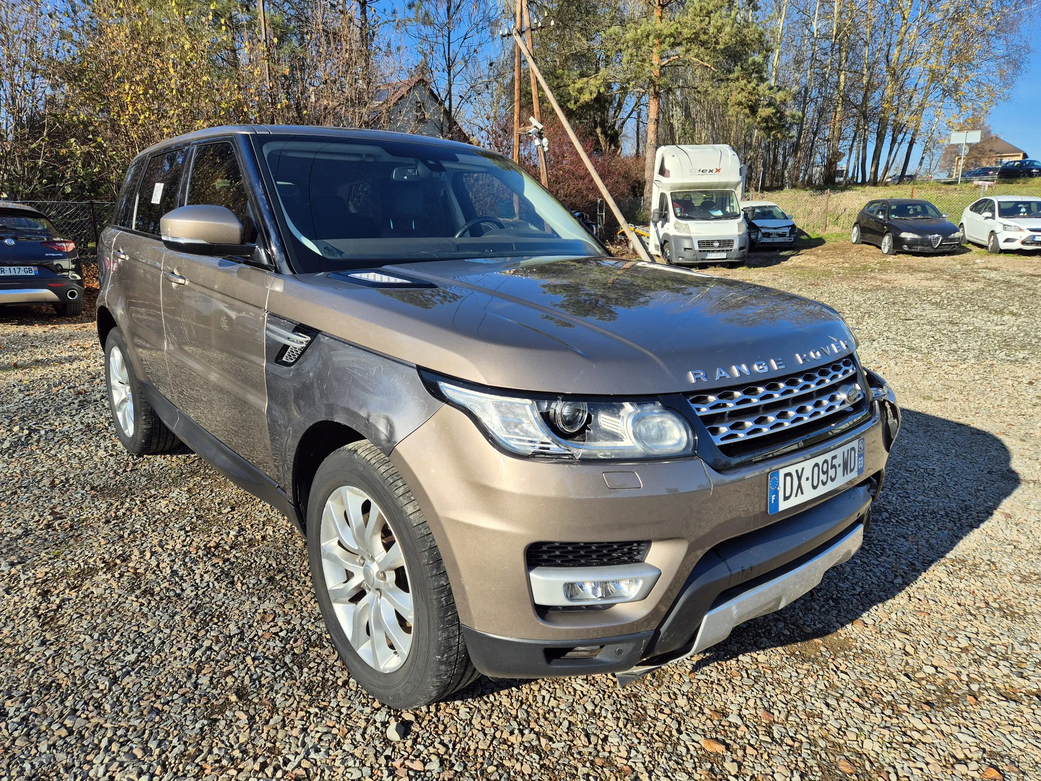 Land Rover Range Rover Sport S 3.0 TD V6 HSE Dynamic - 7