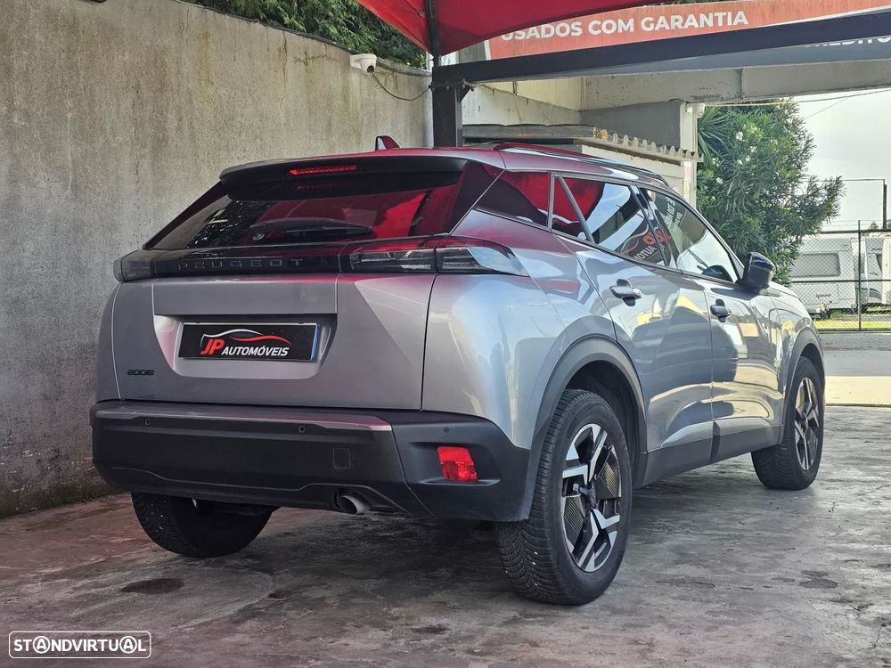 Peugeot 2008 1.2 PureTech Allure Pack - 13