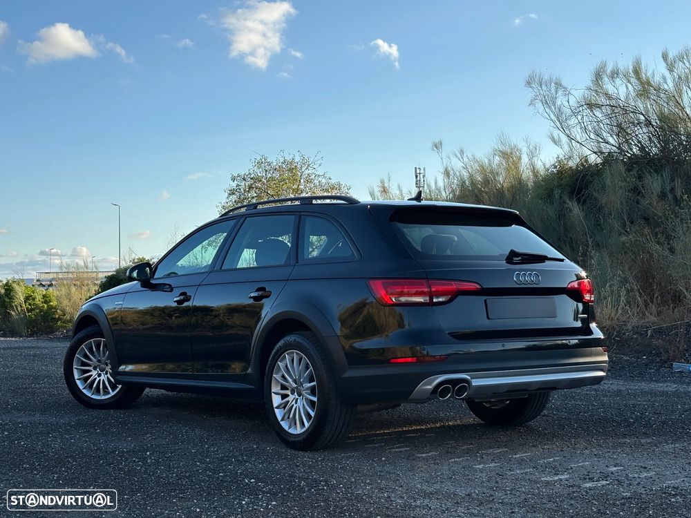 Audi A4 Allroad 2.0 TDI quattro S tronic - 3