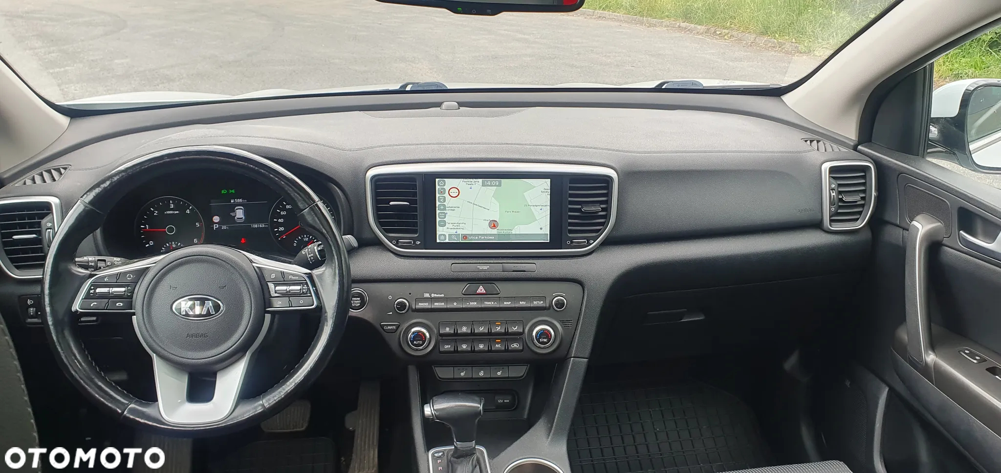Kia Sportage - 7