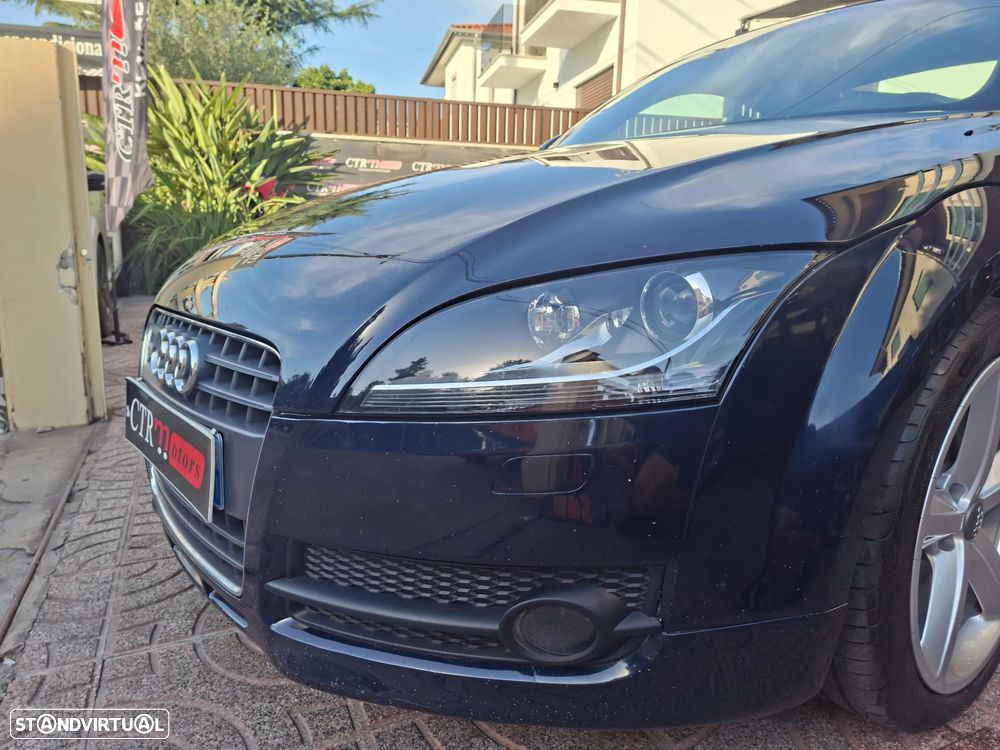 Audi TT Coupé 2.0 TFSI S tronic - 17