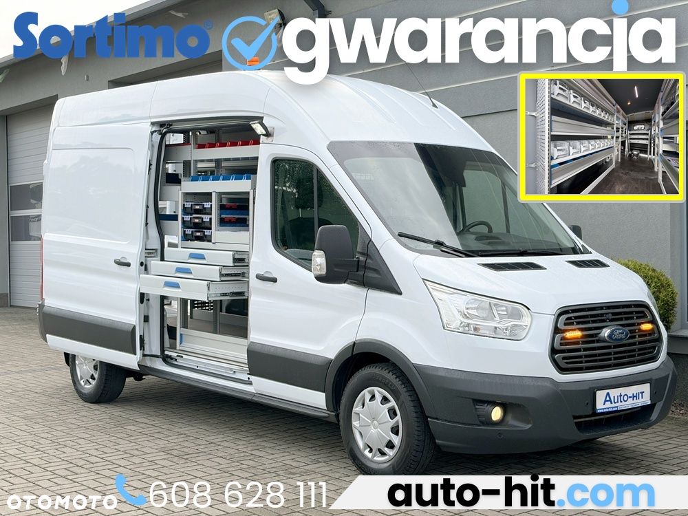 Ford Transit - 2