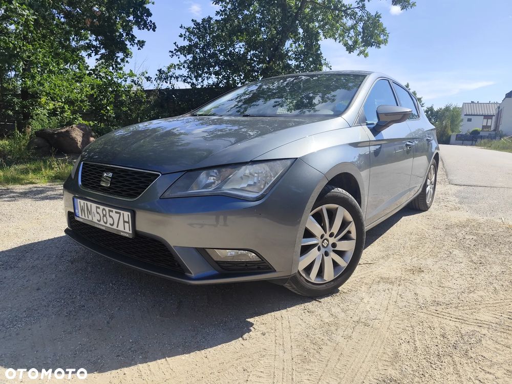 Seat Leon 1.2 TSI Reference - 1