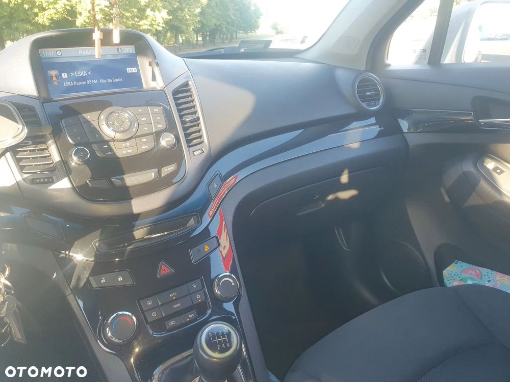 Chevrolet Orlando 2.0 D LTZ - 6