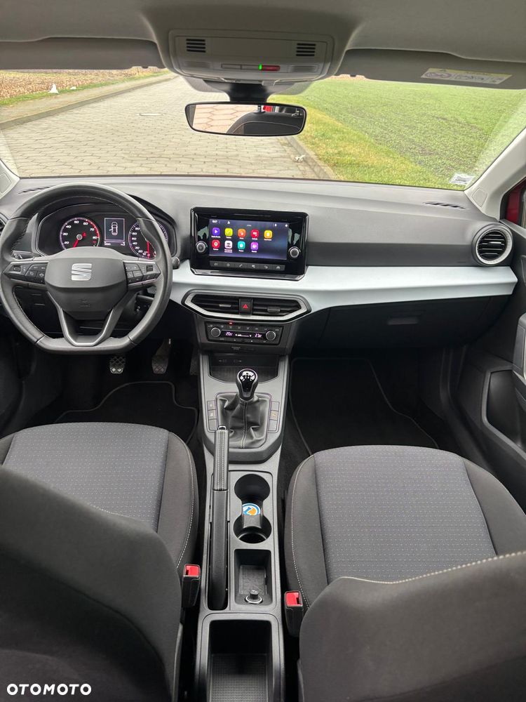 Seat Ibiza 1.0 TSI S&S Fast Lane FR Pro - 28