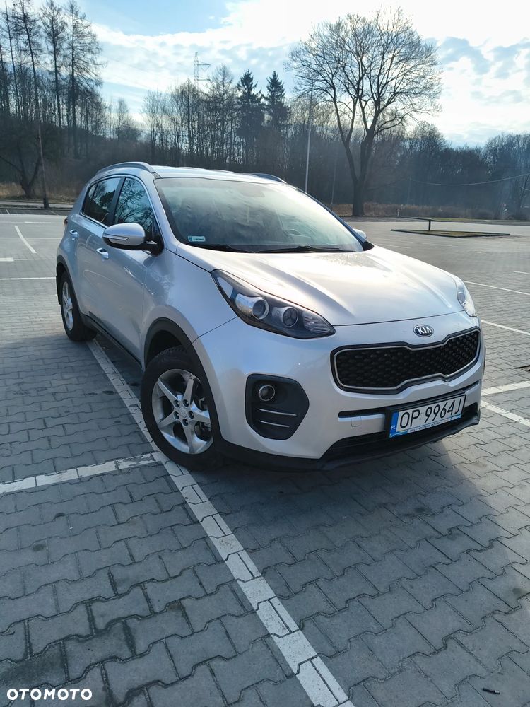 Kia Sportage 1.6 GDI M 2WD - 7