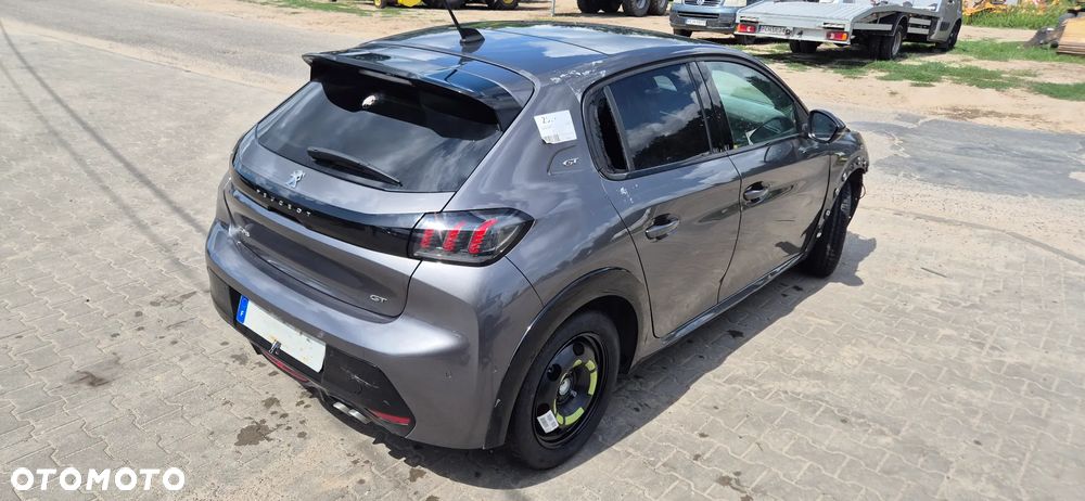 Peugeot 208 1.2 PureTech GT Line S&S EAT8 - 13
