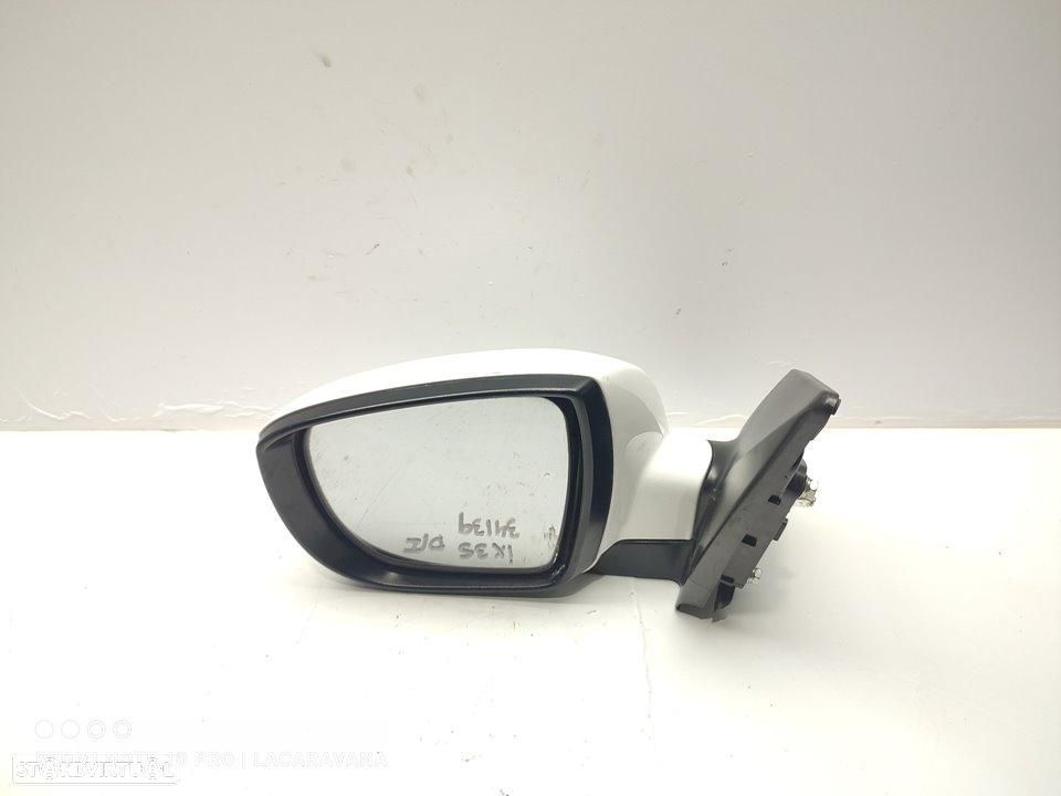 RETROVISOR ESQUERDO HYUNDAI IX35 ELLM - 1