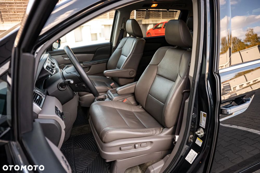 Honda Odyssey - 32