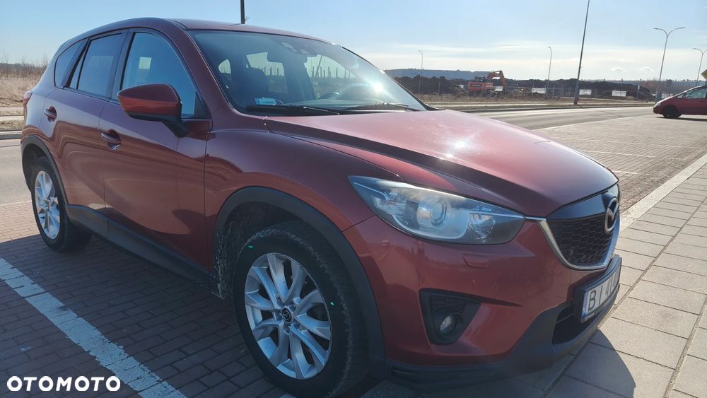 Mazda CX-5 2.0 Skypassion - 4