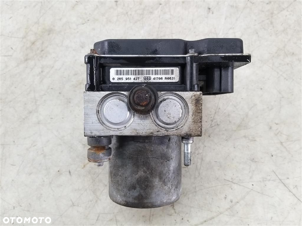 Pompa ABS CITROEN C4 GRAND PICASSO I 2006-2013 1,8B 125KM 0265951427 - 4