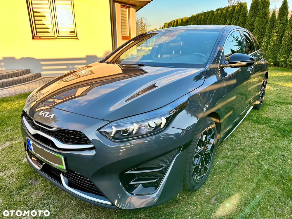 Kia ProCeed 1.5 T-GDI GT Line DCT - 1
