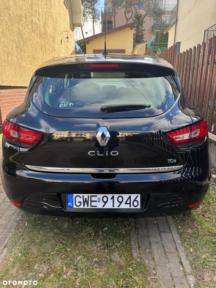 Renault Clio 0.9 TCe Techno Feel - 2