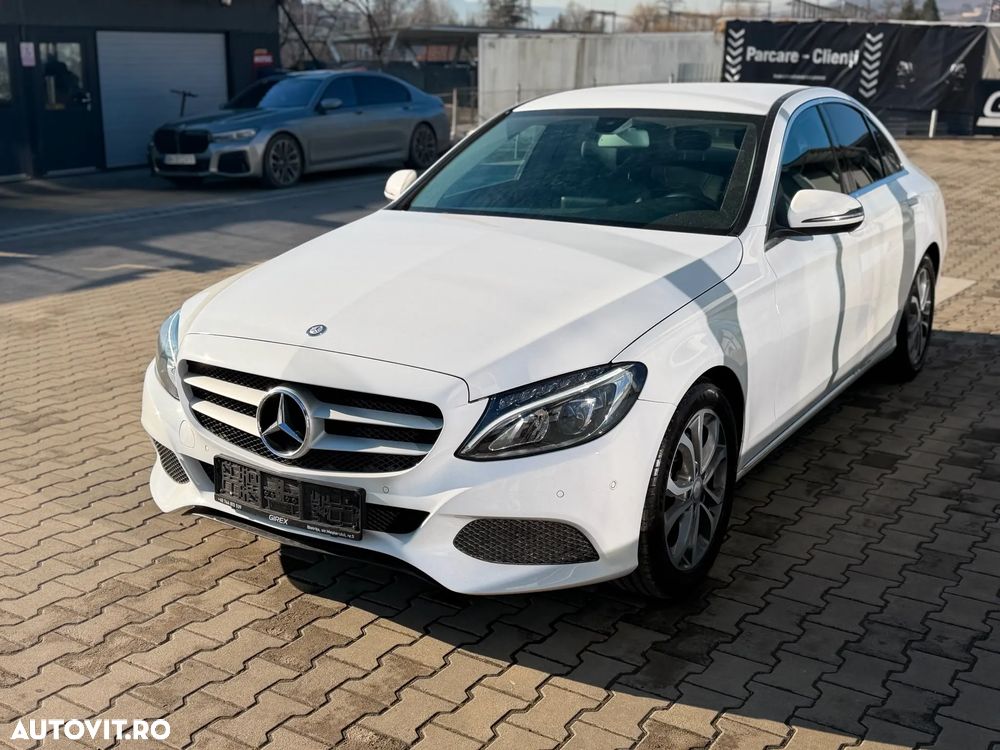 MERCEDES-BENZ C-Class 2017 — imagine 5