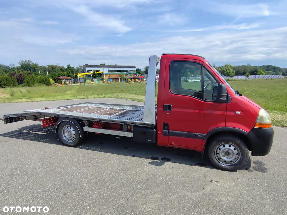 Renault master - 5