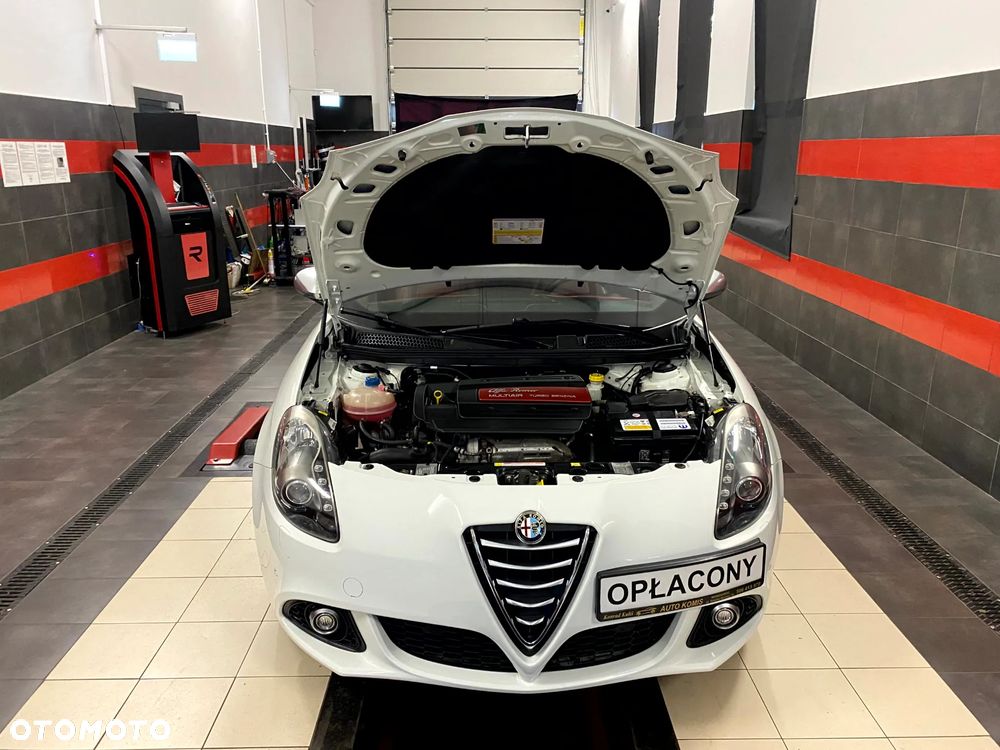 Alfa Romeo Giulietta 1.4 TB 16V Multiair Turismo - 23