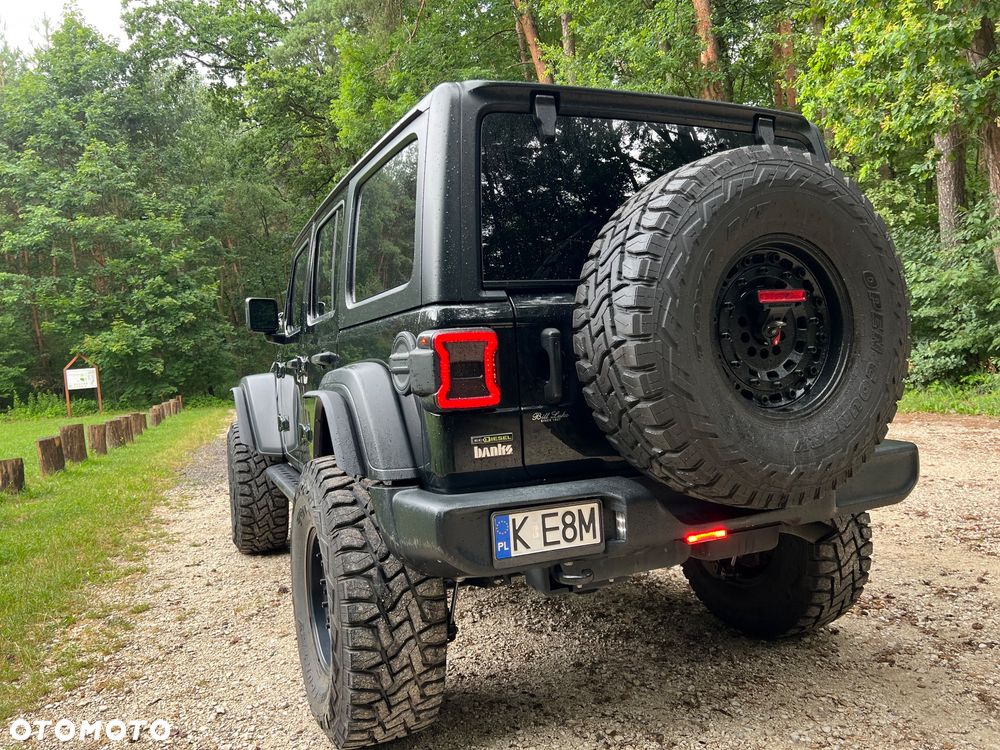 Jeep Wrangler - 23
