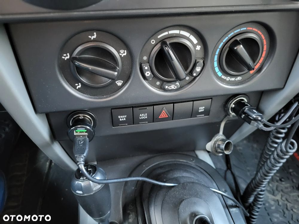 Jeep Wrangler - 7