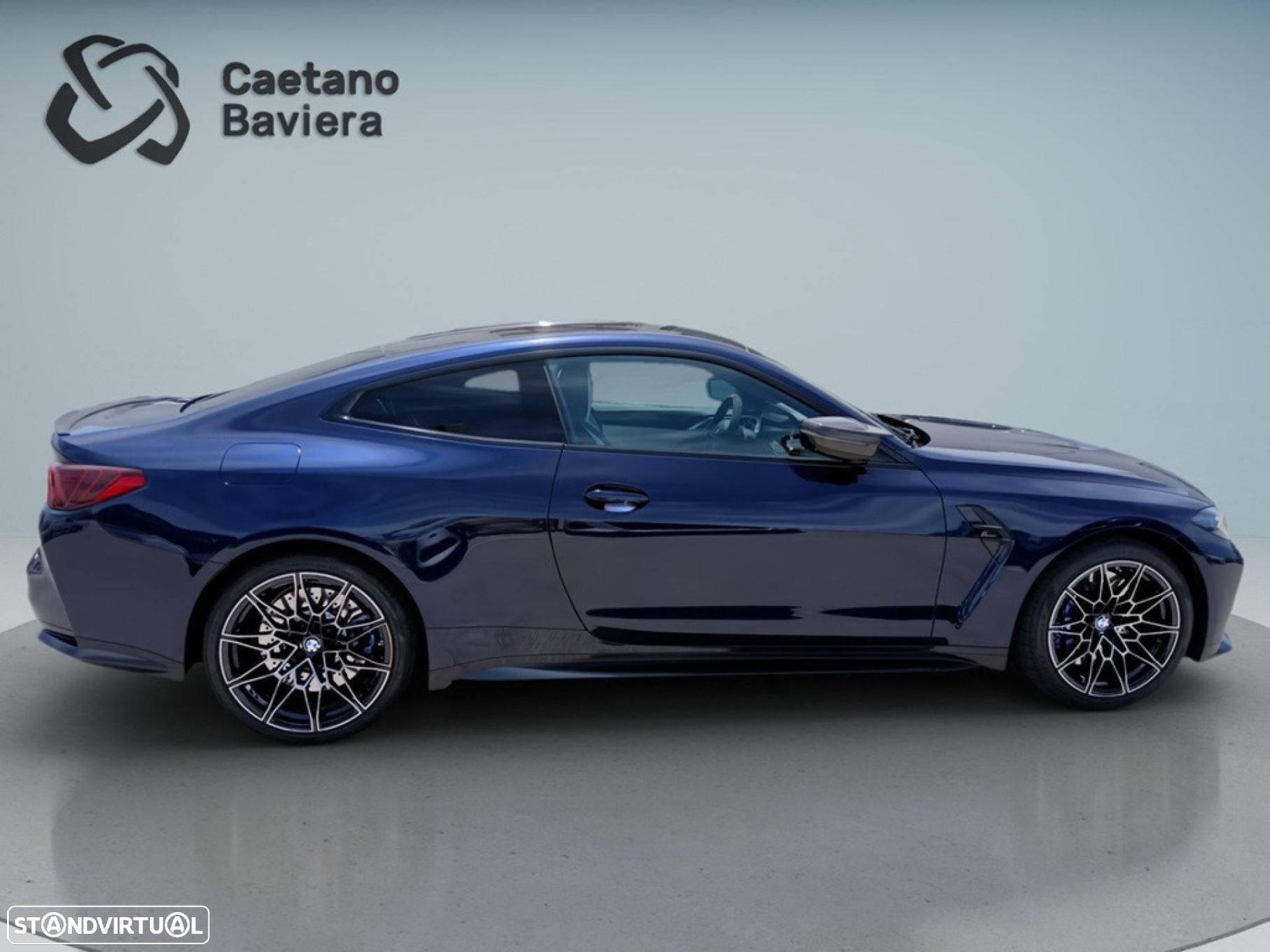BMW M4 Competition xDrive - 9