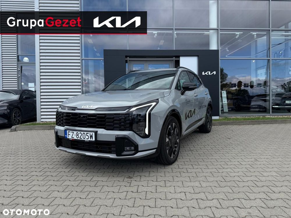 Kia Sportage 1.6 T-GDI HEV GT Line 2WD - 3