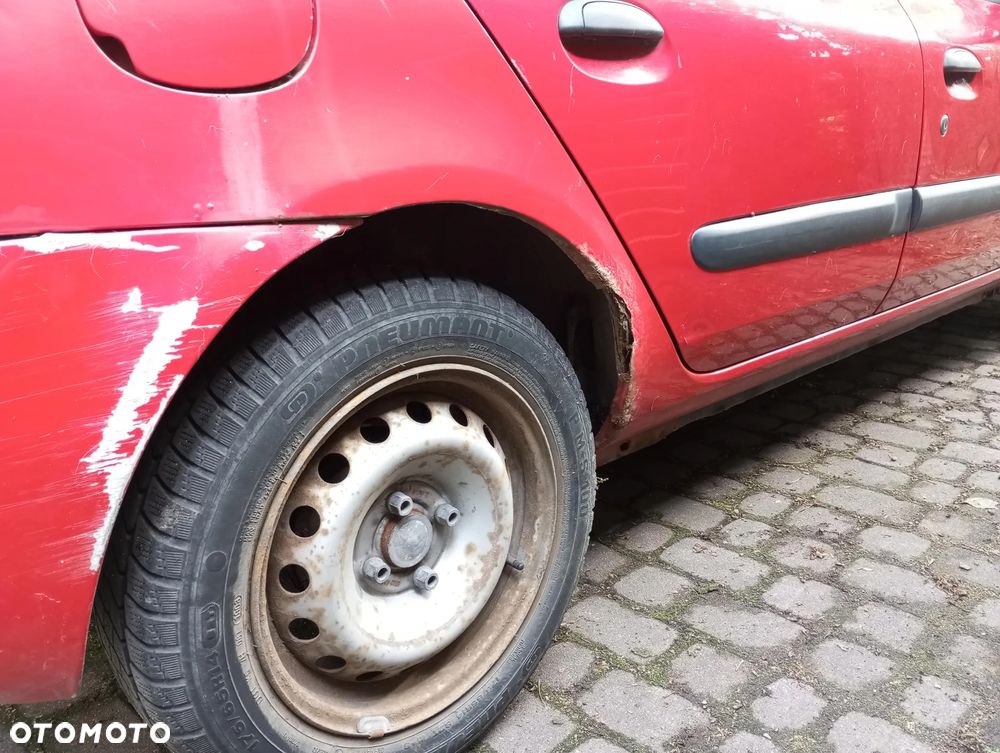 Renault Clio 1.2 Access - 9