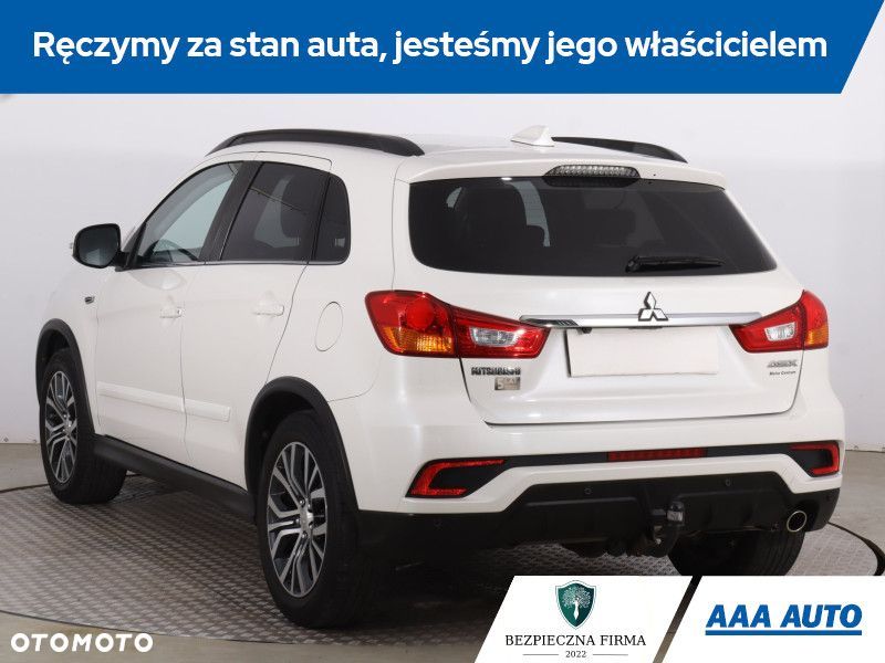 Mitsubishi ASX - 6