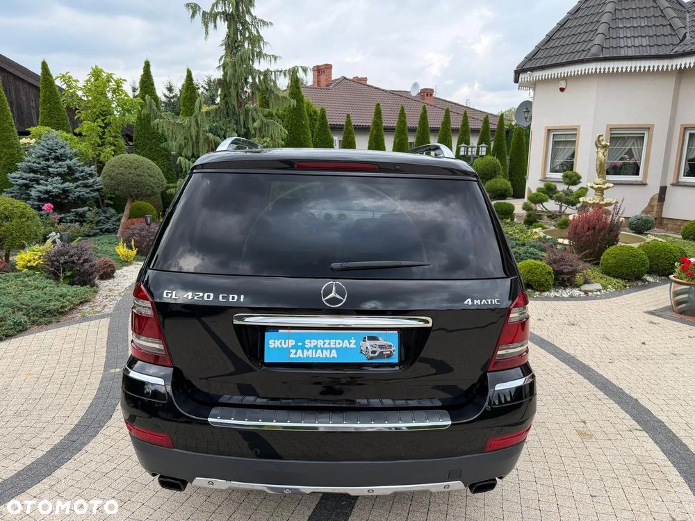 Mercedes-Benz GL 420 CDI - 21