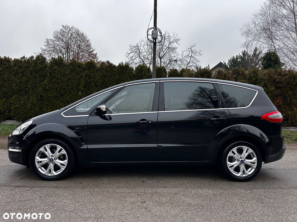 Ford S-Max 2.0 TDCi Silver X - 6