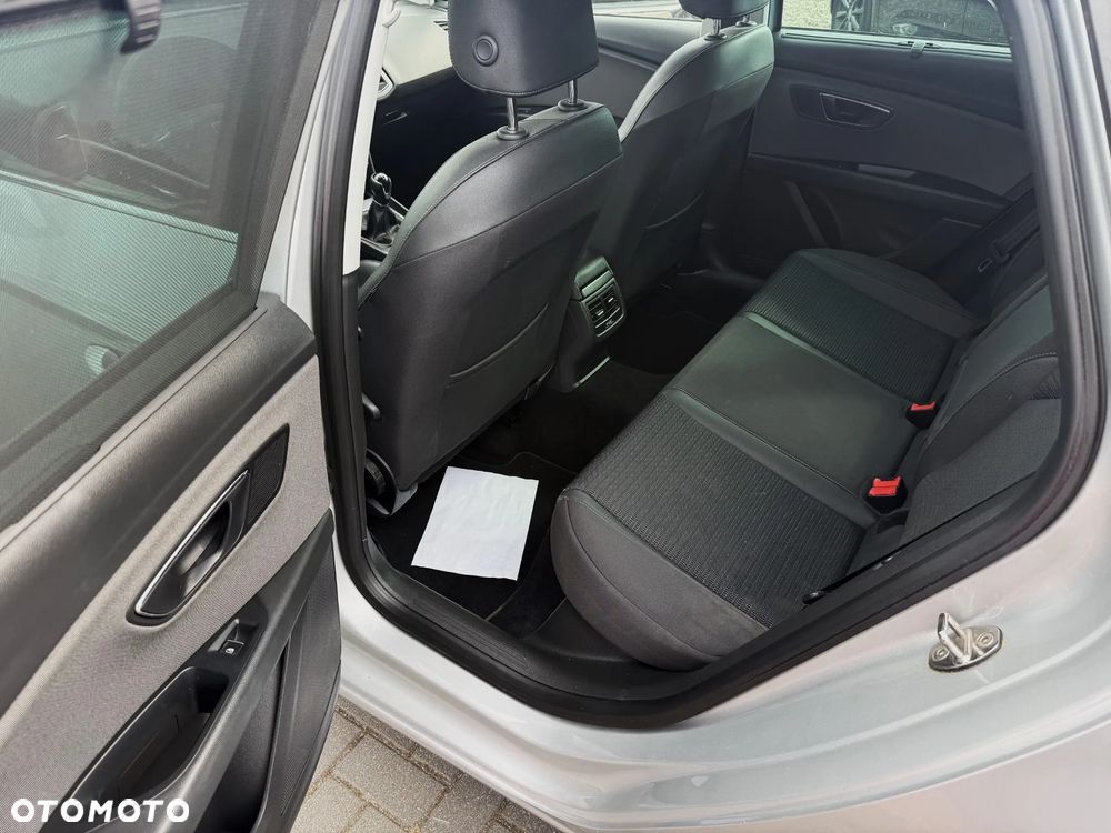 Seat Leon 2.0 TDI Xcellence S&S - 9