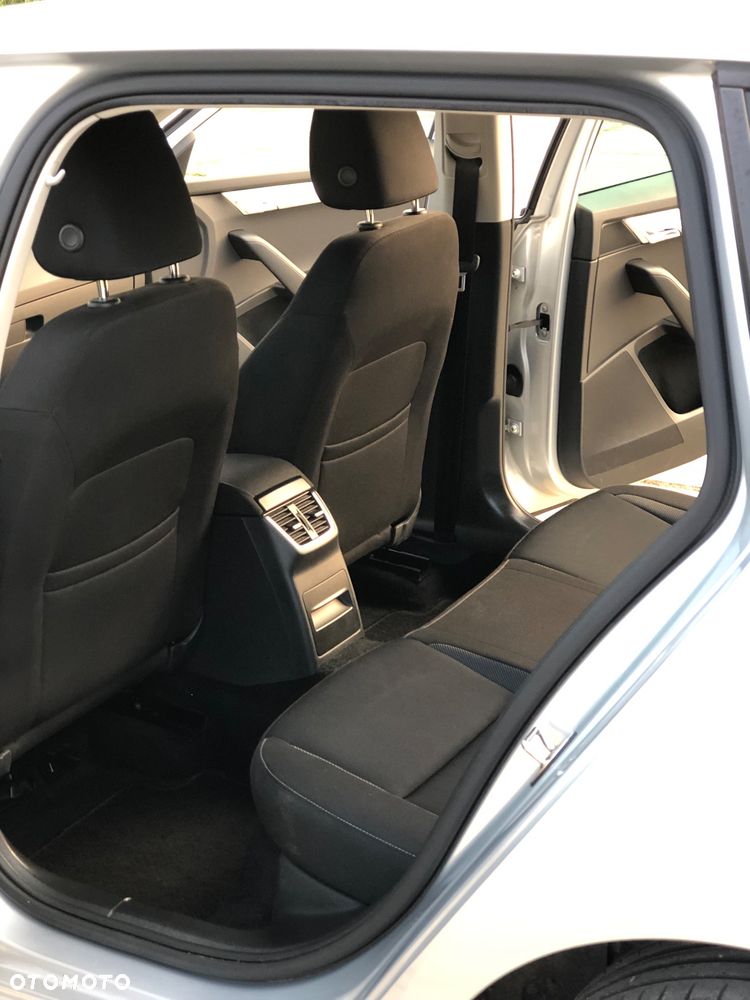 Skoda Octavia 2.0 TDI Ambition EU6 - 22