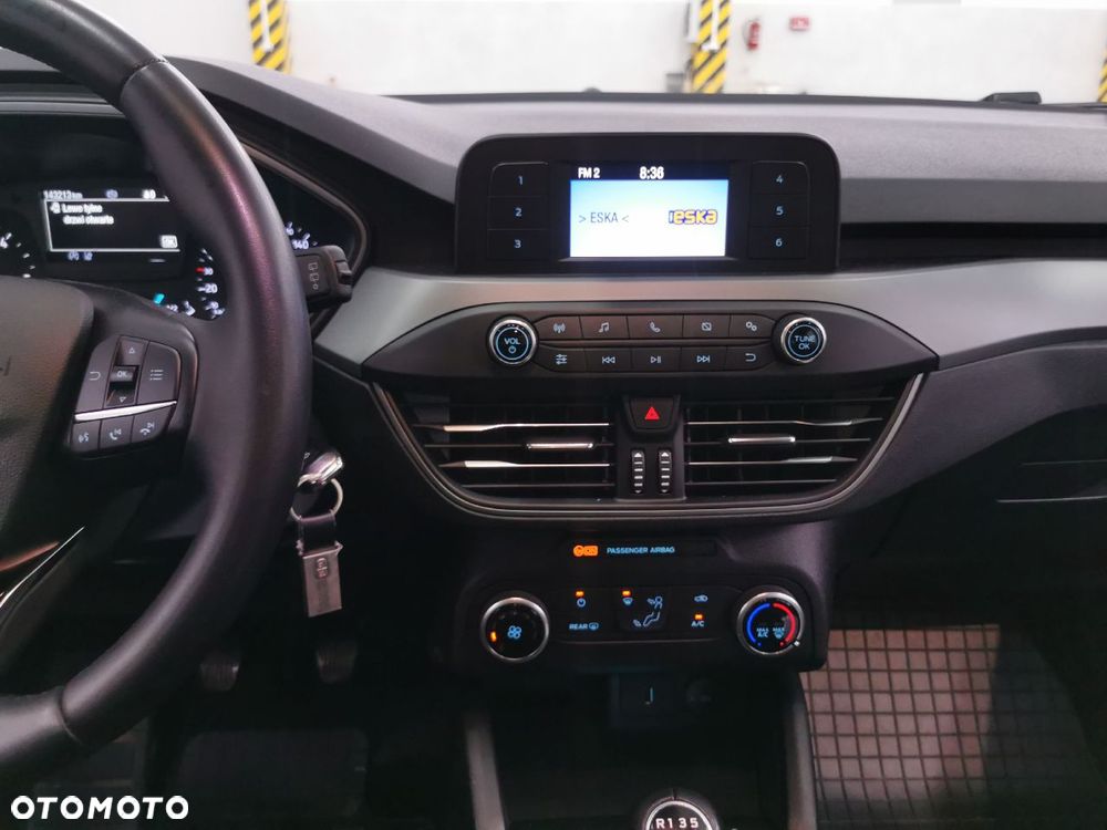 Ford Focus 1.5 EcoBlue Start-Stopp-System ACTIVE - 17