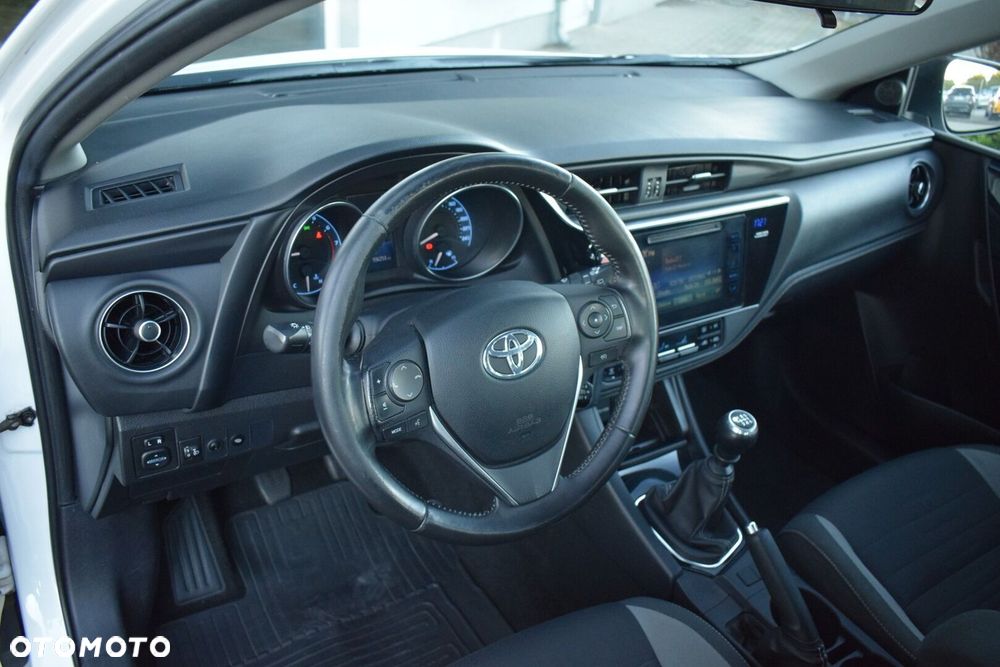 Toyota Auris 1.33 VVT-i Comfort - 7