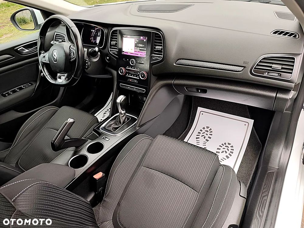 Renault Megane BLUE dCi 115 EDC Deluxe-Paket LIMITED - 24