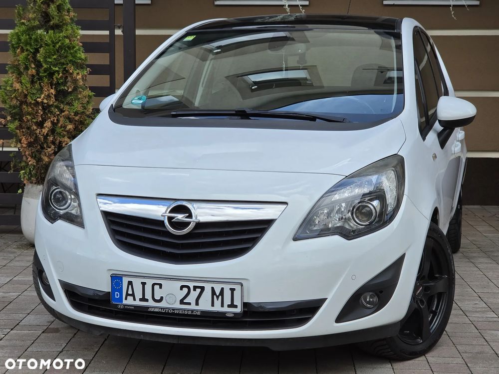 Opel Meriva 1.4 T Cosmo - 1