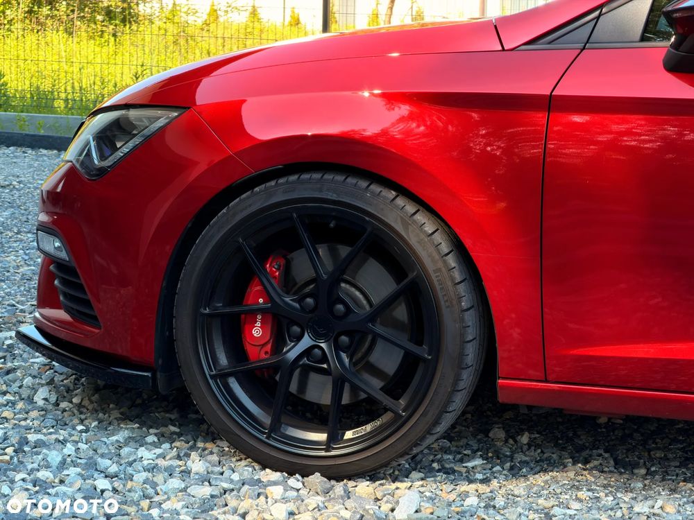 Seat Leon 2.0 TSI Cupra S&S DSG - 7