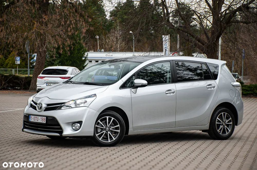 Toyota Verso 1.6 D-4D 7-Sitzer Start/Stop Edition S - 20