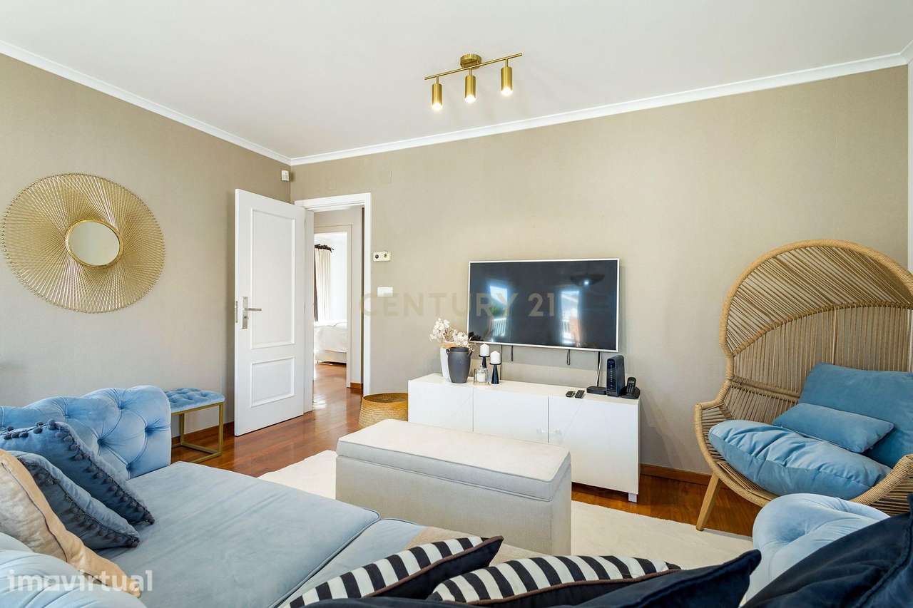 Apartamento T2 mobilado | Condomínio com Piscina - Grande imagem: 4/28