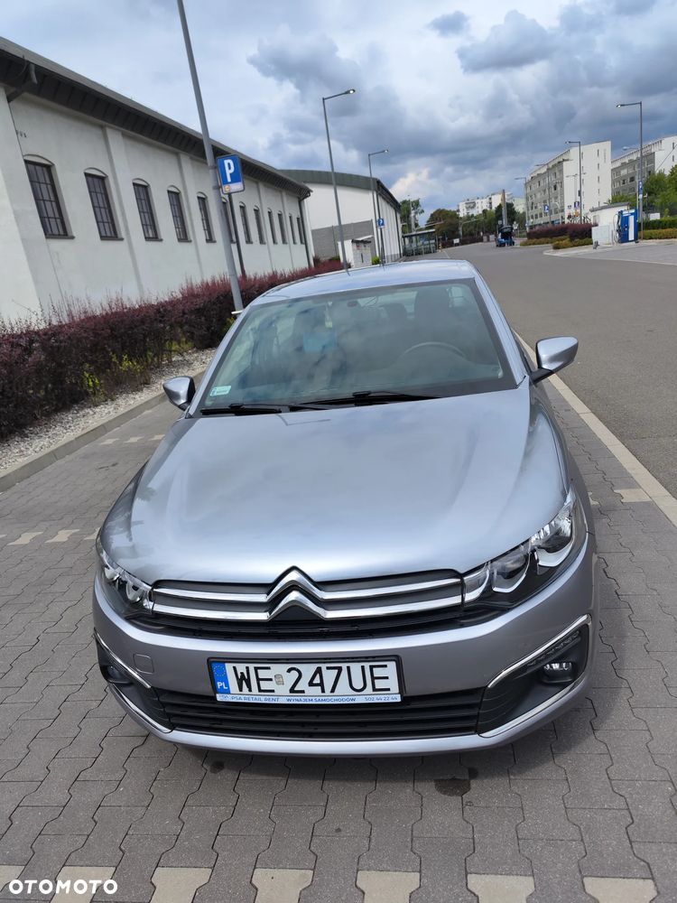 Citroën C-Elysée 1.6 VTi MoreLife - 30