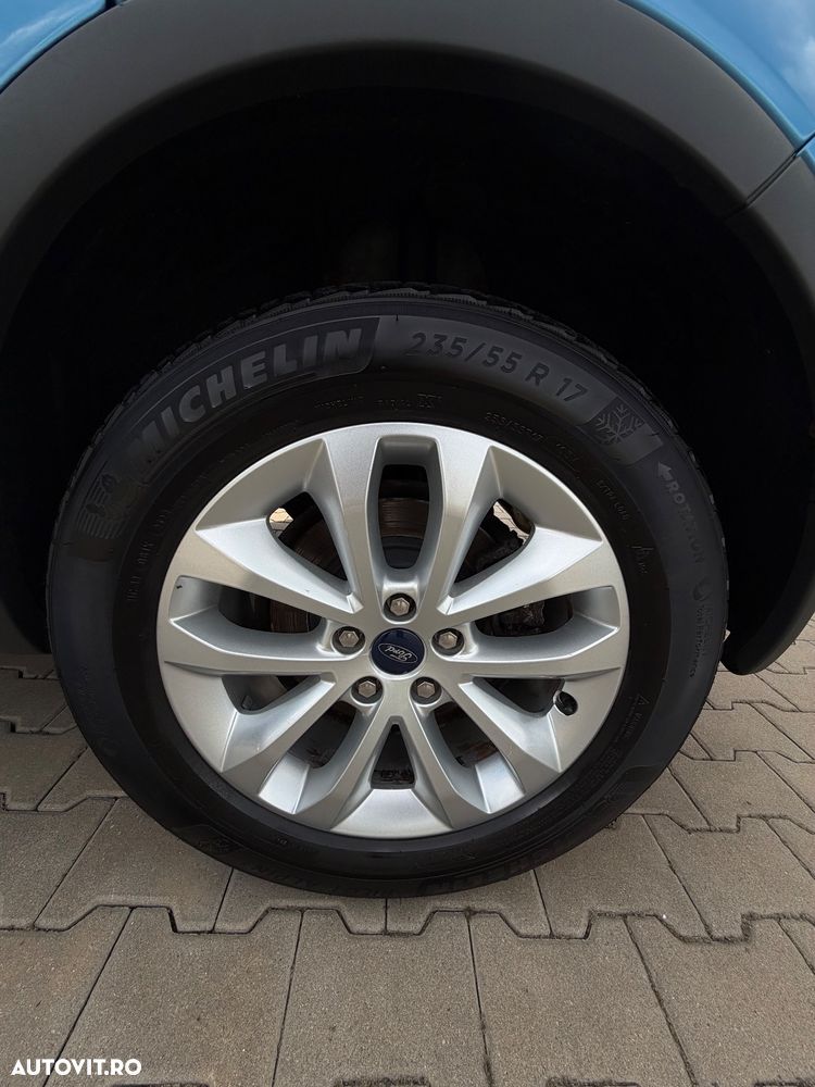 Ford Kuga 2.0 TDCi 4x4 Titanium - 20