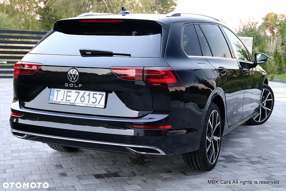 Volkswagen Golf Variant 2.0 TDI Style DSG - 13