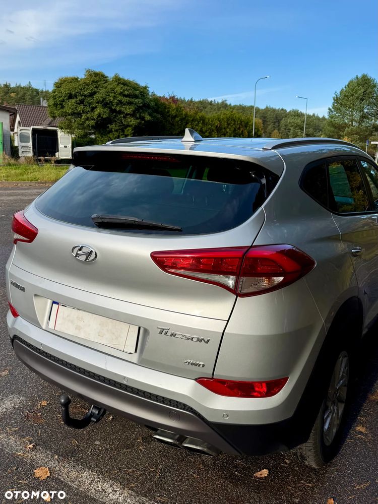 Hyundai Tucson - 5